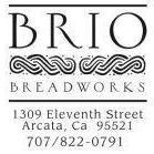 Brio Breadworks