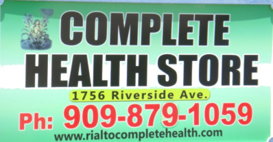 Complete Health Store