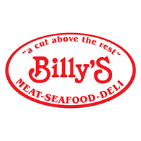 Billy's Meats, Seafood, And Deli