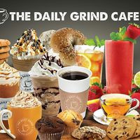 The Daily Grind Cafe