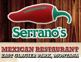 Serranos Mexican