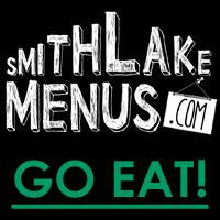 Smith Lake Menus.com