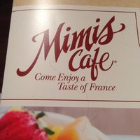 Mimi's Cafe