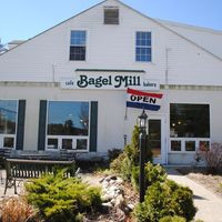 The Bagel Mill Cafe Bakery