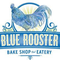 Blue Rooster Bake Shop Eatery On The Square