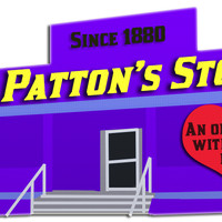 Patton's Store We Sell Hot Food