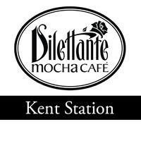 Dilettante Mocha CafÉ Kent Station