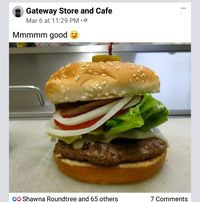 Gateway Store And Cafe