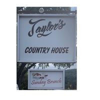 Taylor's Country House