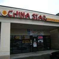 China Star In Kent