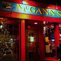 Mcganns Irish Pub