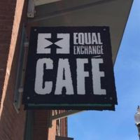 Equal Exchange Cafe