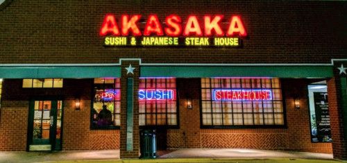 Akasaka Sushi Steak