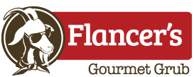 Flancer's Incredible Sandwiches Pizza