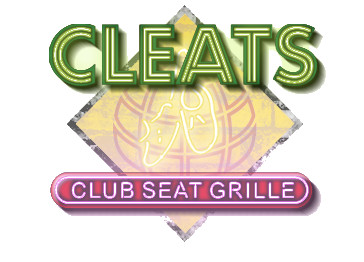 Cleats Club Seat Grille Samiyosville