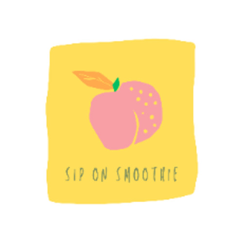 Sip On Smoothie