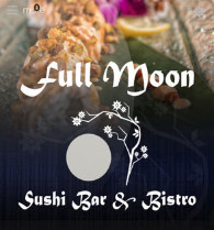 The Moon Sushi And Asian Bistro