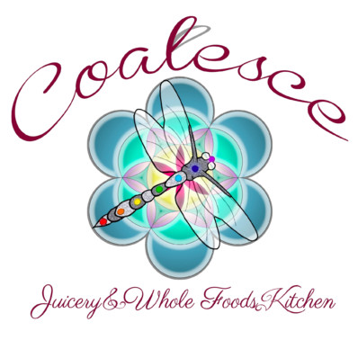 Coalesce Juicery Whole Food Kitchen Food Cart