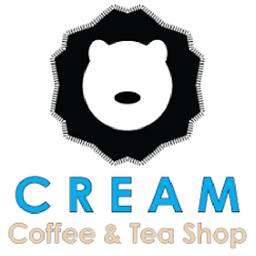 Cream Coffee Tea Shop
