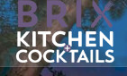 Brix Kitchen Cocktails