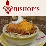 Bishop's Famous Chili