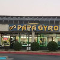 Big Papa Gyro