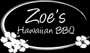 Zoe's Hawaiian Bbq