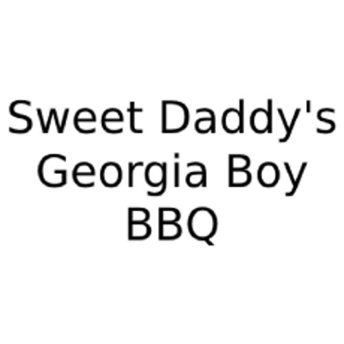 Sweet Daddy's Georgia Boy Bbq