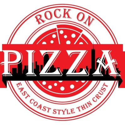 Rock On Pizza East Coast Style Thin Crust