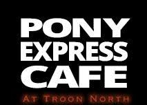 The Pony Express Café