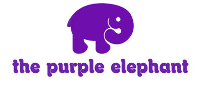 The Purple Elephant