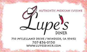 Lupe's Diner Agave Room