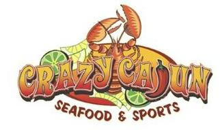 Crazy Cajun Seafood Sports