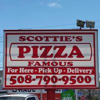 Scottie's Famous Pizza Hyannis