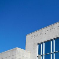 Crenshaw County Court House