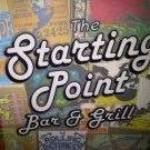 The Starting Point And Grill