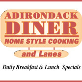 Adirondack Lanes And Diner