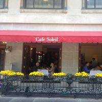 Cafe Soleil