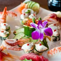 Cultured Pearl The Restaurant Sushi Bar