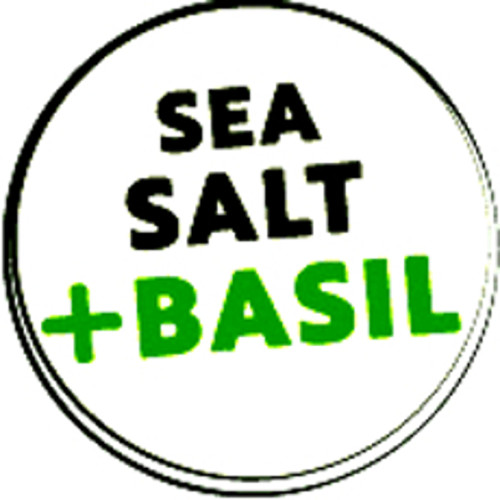 Sea Salt Basil