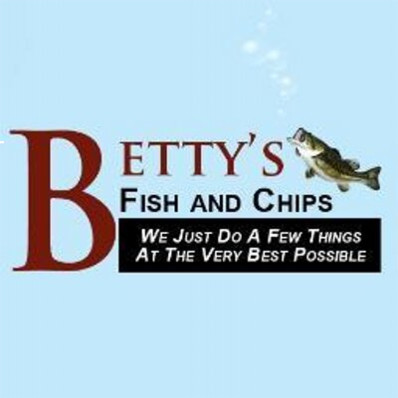 Bettys English Fish N Chips