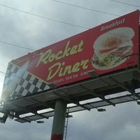 Daddy D's Rocket Diner