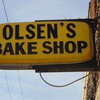 Olsen Bake Shop