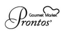 Prontos Gourmet Market