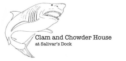 Clam And Chowder House At Salivar's Dock