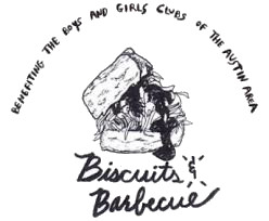 Biscuits Barbeque