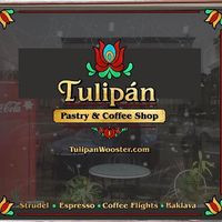 TulipÁn Pastry And Coffee Shop