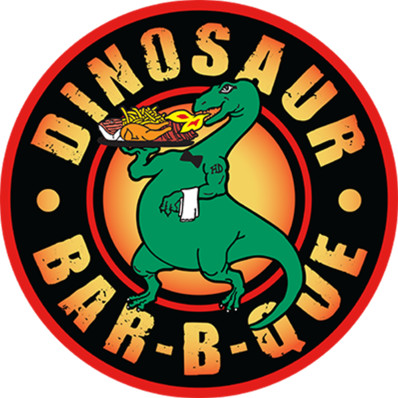 Dinosaur B Que Troy