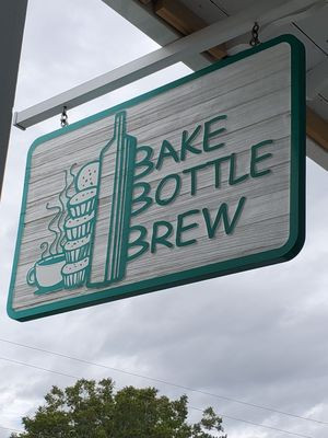 Bake Bottle Brew