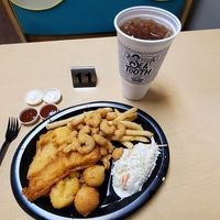 Long John Silver's Seafood